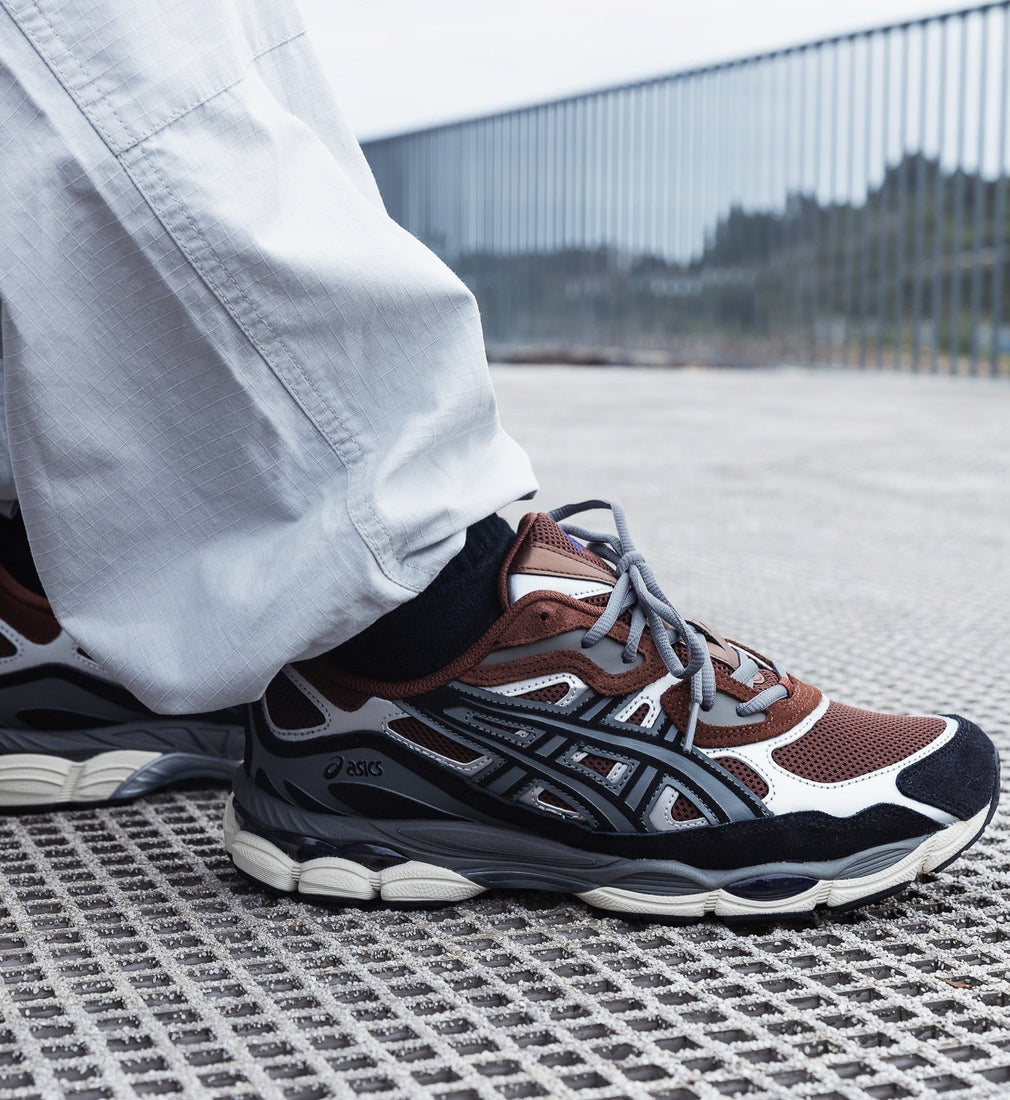ASICS Gel-NYC Rotbraun