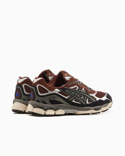 ASICS Gel-NYC Reddish Brown