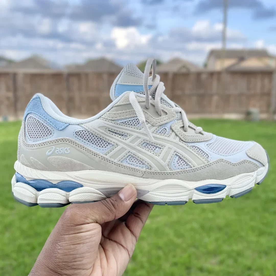 ASICS Gel-NYC Rauchgrau