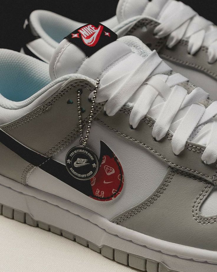 Nike Dunk Low Lotterie