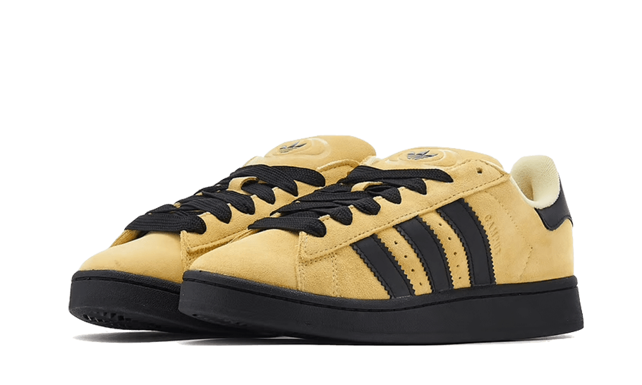 Adidas Campus 00s Fast Gelb Kern Schwarz