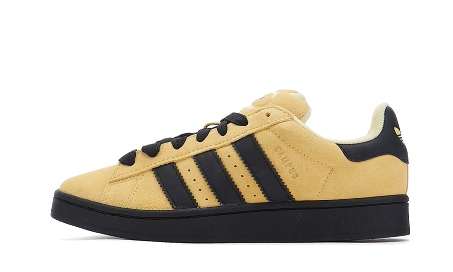 Adidas Campus 00s Fast Gelb Kern Schwarz