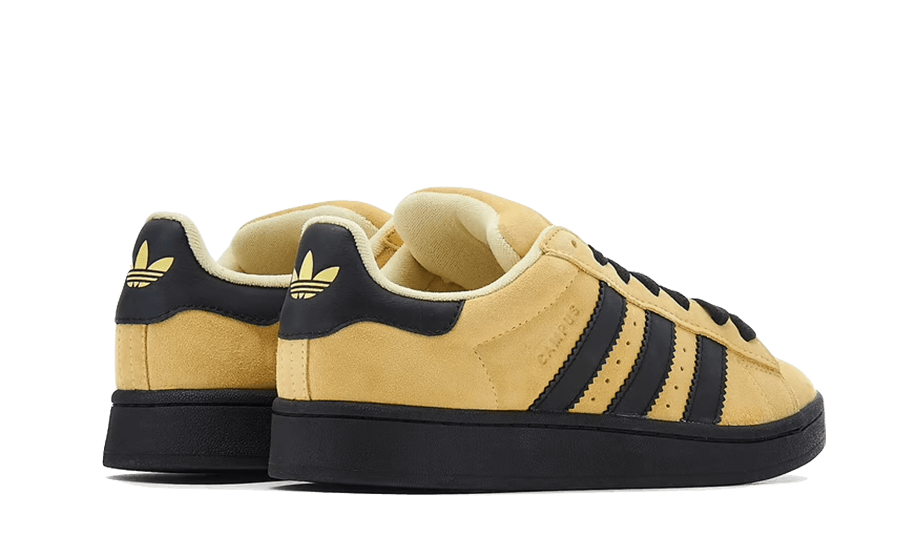 Adidas Campus 00s Fast Gelb Kern Schwarz