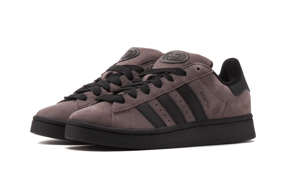 Adidas Campus 00s Anthrazit Kernschwarz