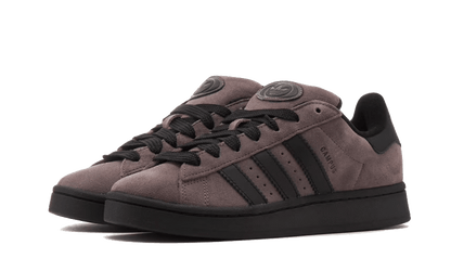 Adidas Campus 00s Anthrazit Kernschwarz