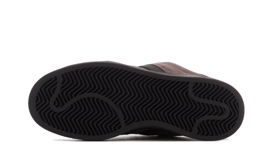 Adidas Campus 00s Anthrazit Kernschwarz