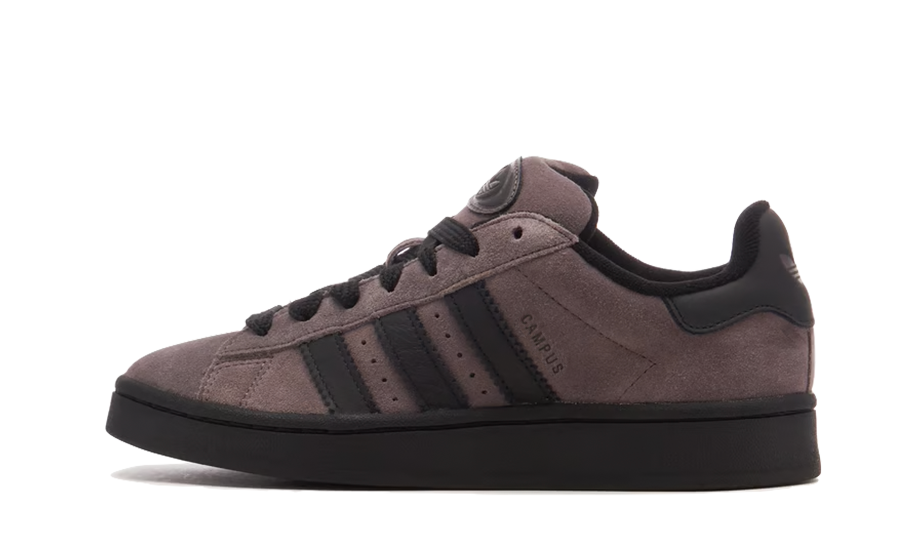 Adidas Campus 00s Anthrazit Kernschwarz