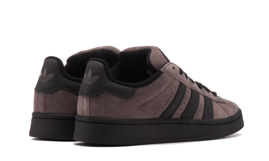 Adidas Campus 00s Anthrazit Kernschwarz