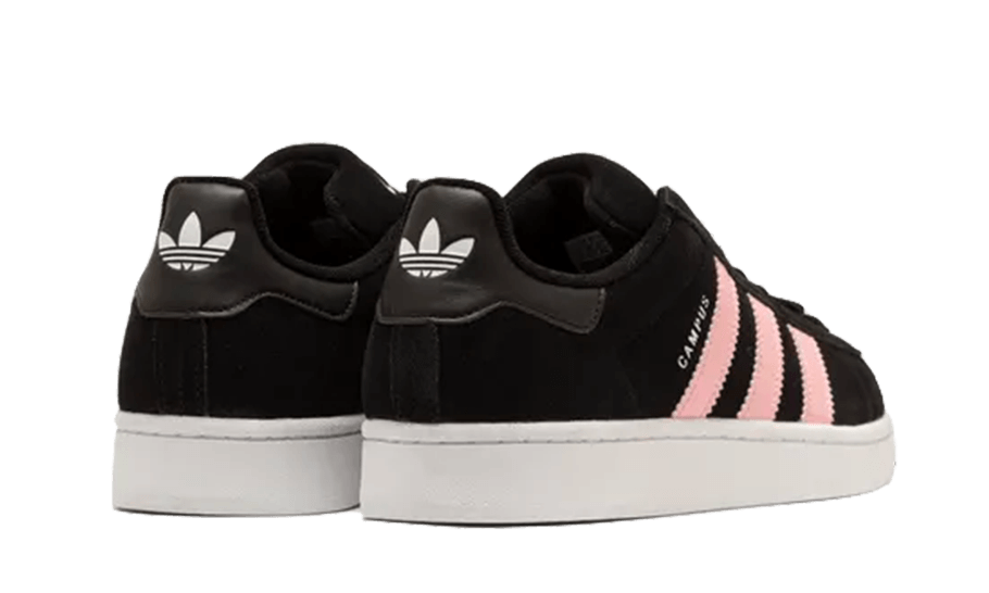 Adidas Campus 00s Core Schwarz True Pink