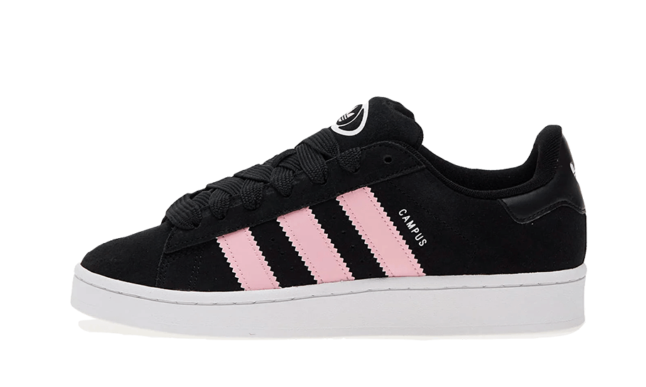 Adidas Campus 00s Core Schwarz True Pink