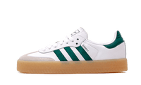 Adidas Samba White Collegiate Green Gum