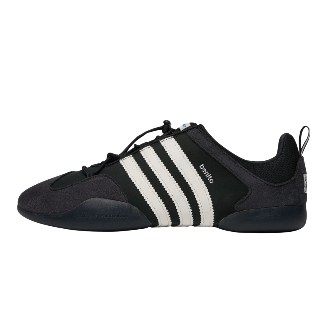 Adidas Ballerina Bad Bunny Schwarz Kreide