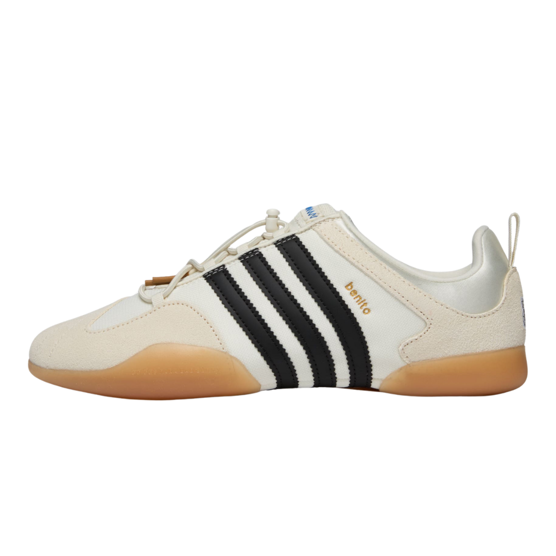 Adidas Ballerina Bad Bunny Off-White Black Gum