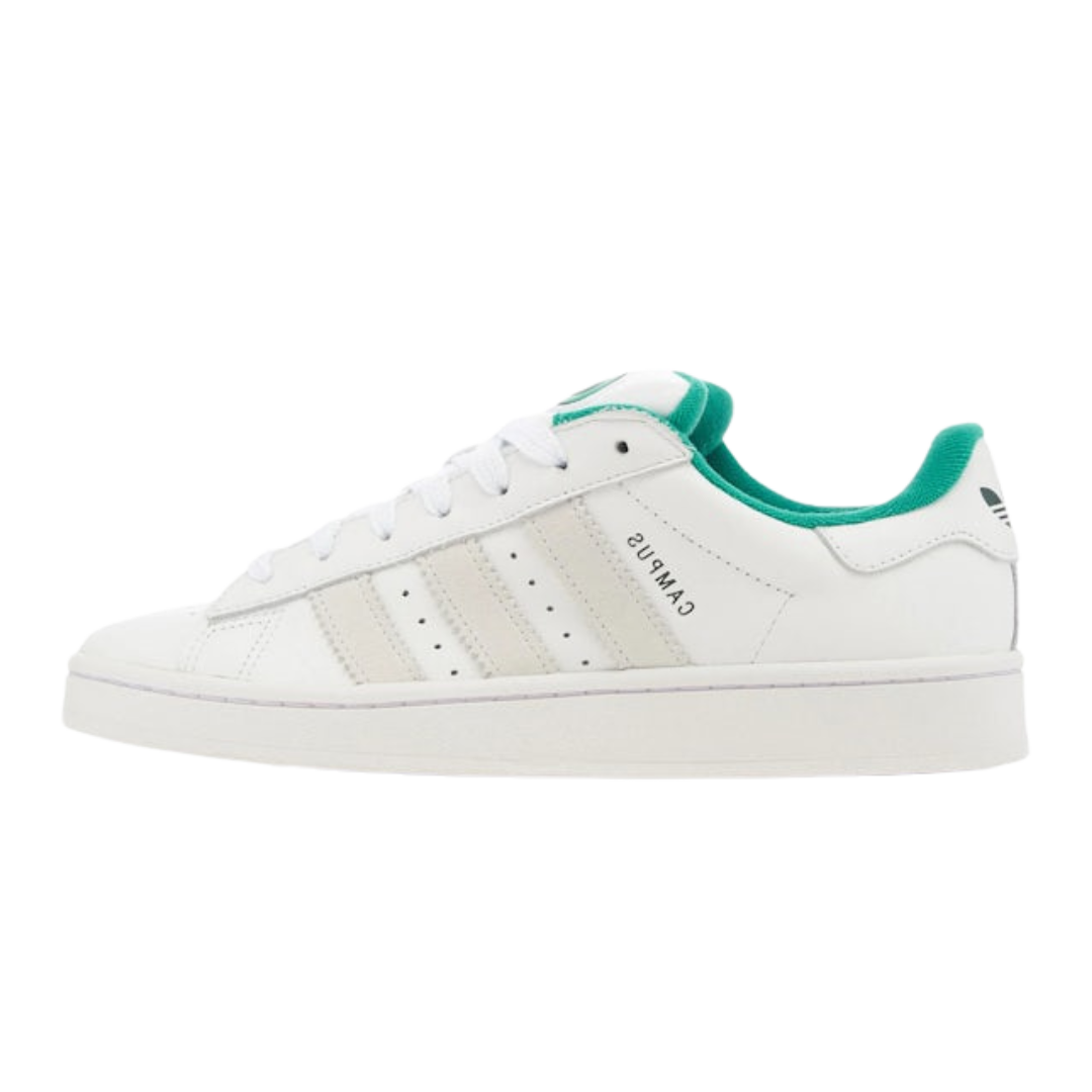 Adidas Campus 00s White Semi Court Green