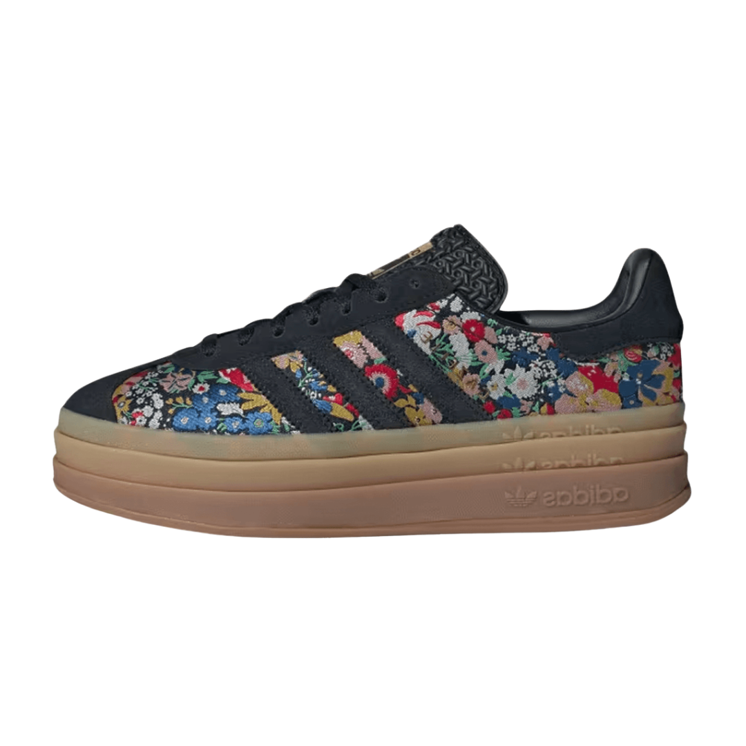 Adidas Gazelle Bold Liberty London Floral Embroidery (Women's)