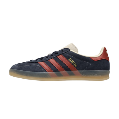 Adidas Gazelle Indoor Legend Ink Preloved Ruby