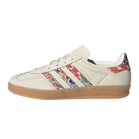 Adidas Gazelle Indoor Liberty London Floral Embroidery Stripes (Women's)