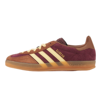 Adidas Gazelle Indoor Maroon Almost Yellow