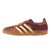 Adidas Gazelle Indoor Maroon Almost Yellow