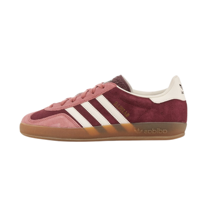 Adidas Gazelle Indoor Maroon Preloved Crimson
