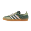 Adidas Gazelle Indoor Mineral Green Silver Dawn