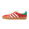 Adidas Gazelle Indoor Olympic Pack Better Scarlet
