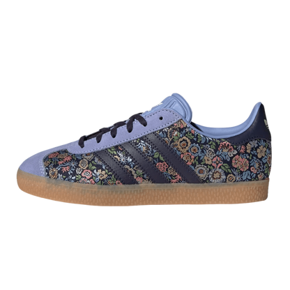Adidas Gazelle Liberty London Floral Embroidery (GS)