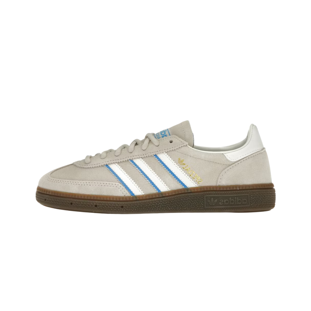 Adidas Handball Spezial Aluminium Bright Blue