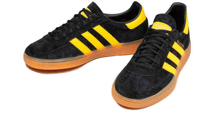 Adidas Handball Special Schwarz Gelb