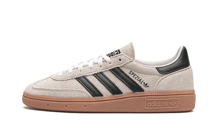 Adidas Handball Spezial Aluminium Core Schwarz