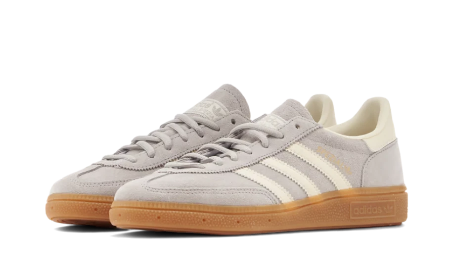 Adidas Handball Spezial Gray Cream White