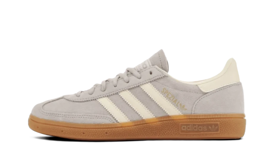 Adidas Handball Spezial Grau Creme Weiß