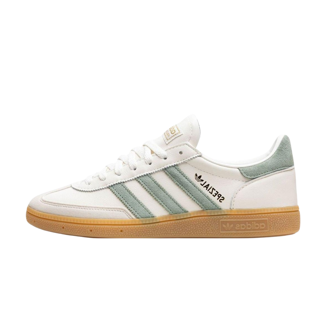 Adidas Handball Special Off-White Silber Grün