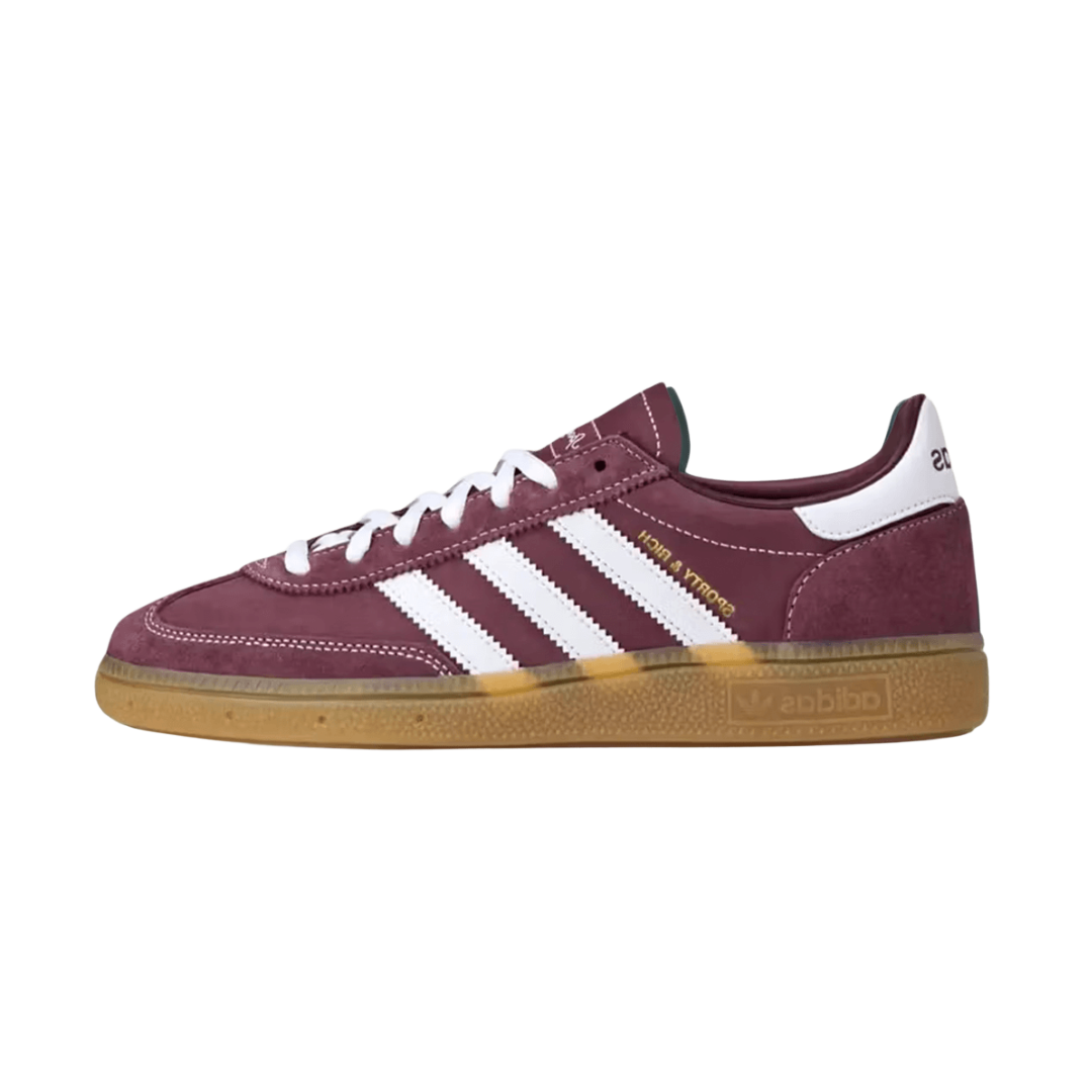 Adidas Handball Spezial Sporty &amp; Rich Shadow Red