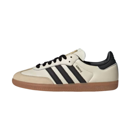Adidas Samba OG Cremeweiß Sand Strata (Damen)