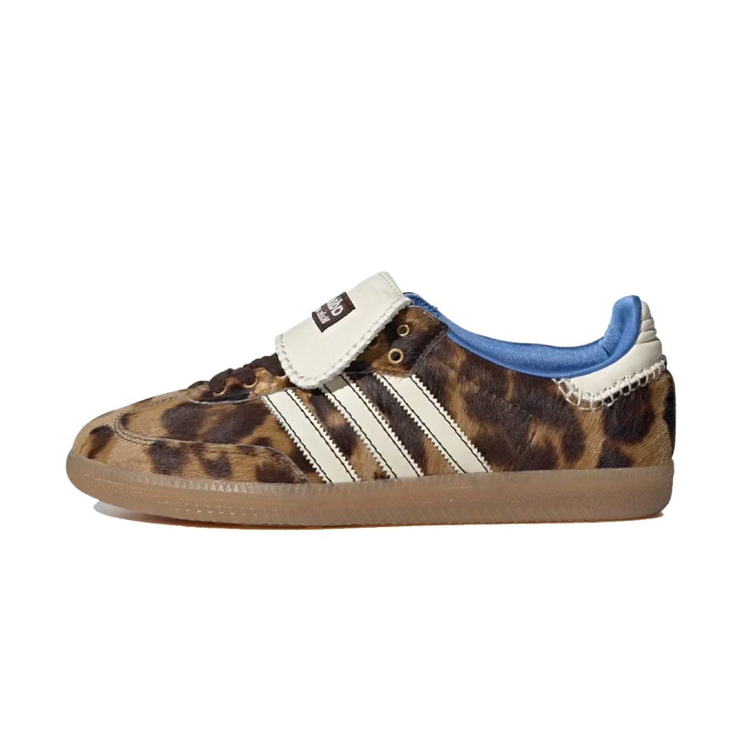 Adidas Samba Pony Wales Bonner Leopard