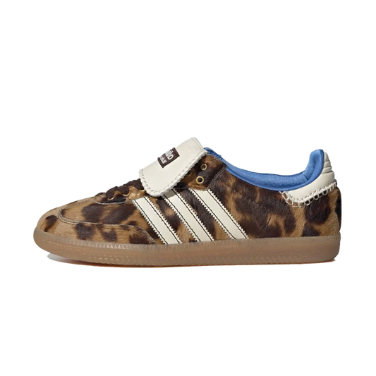 Adidas Samba Pony Wales Bonner Leopard