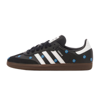 Adidas Samba Light Blue Floral Core Black (Women's)