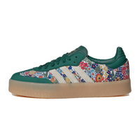 Adidas Sambae Liberty London Collegiate Green (Women's)