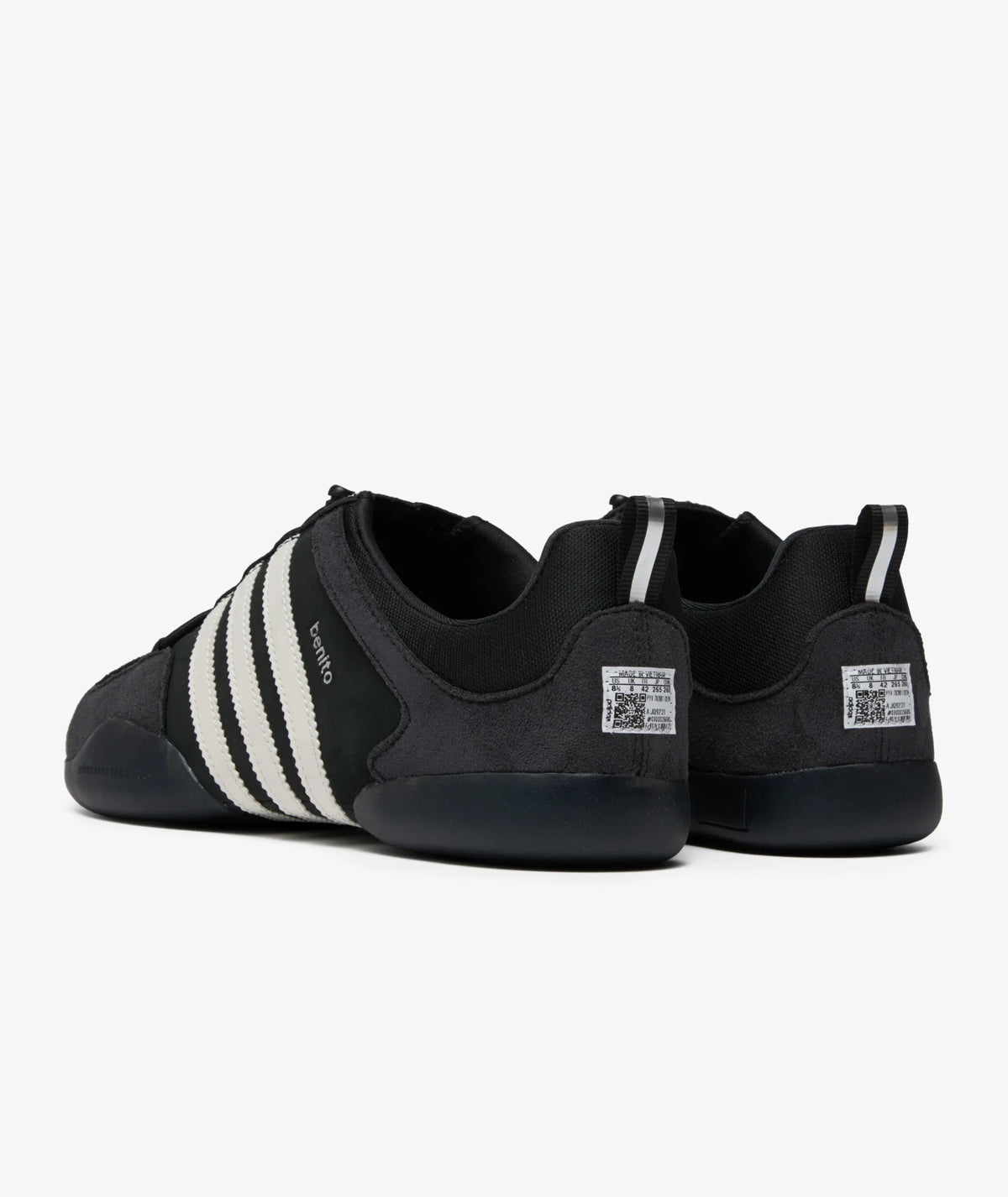 Adidas Ballerina Bad Bunny Schwarz Kreide