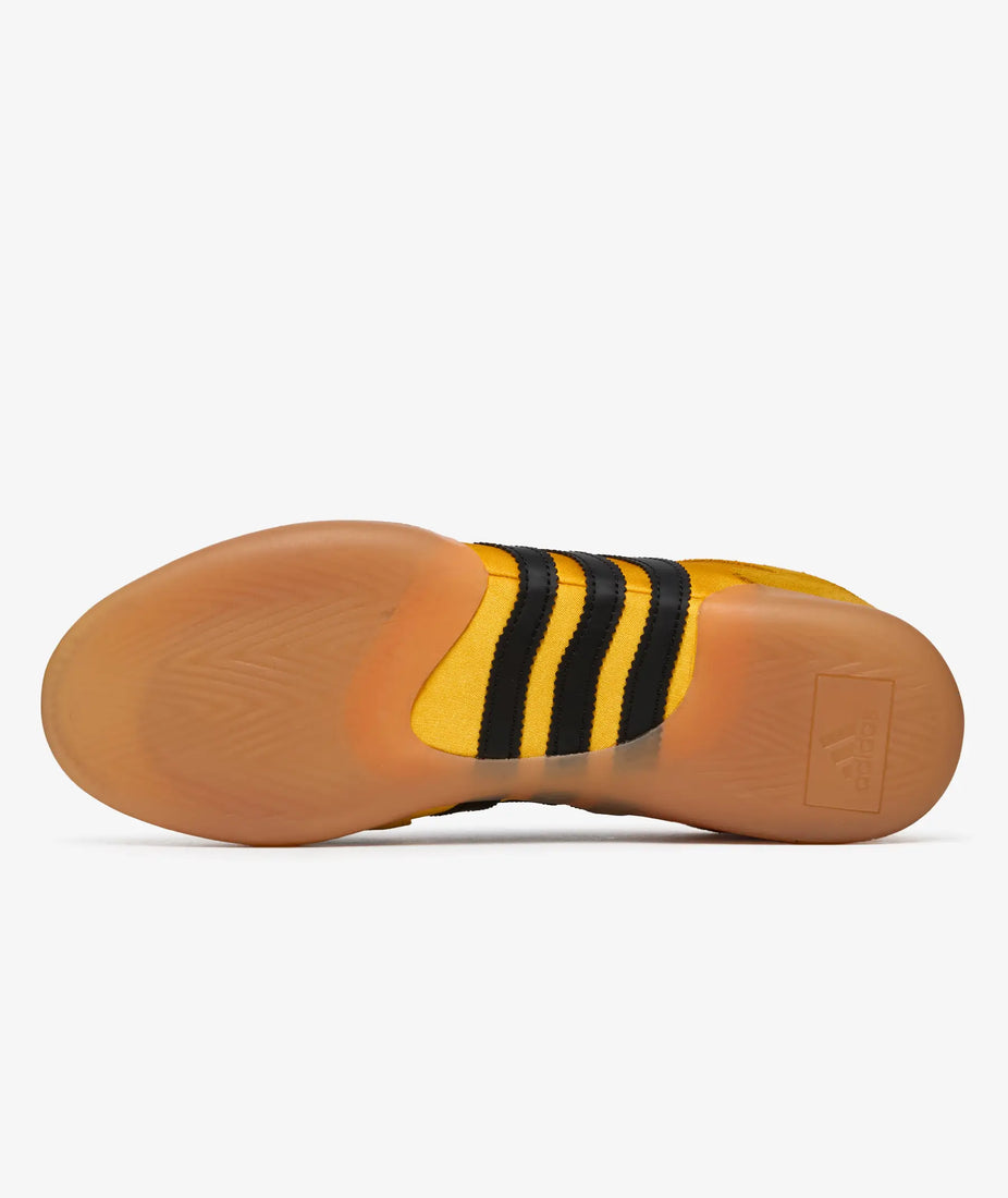 Adidas Ballerina Bad Bunny Bold Gold