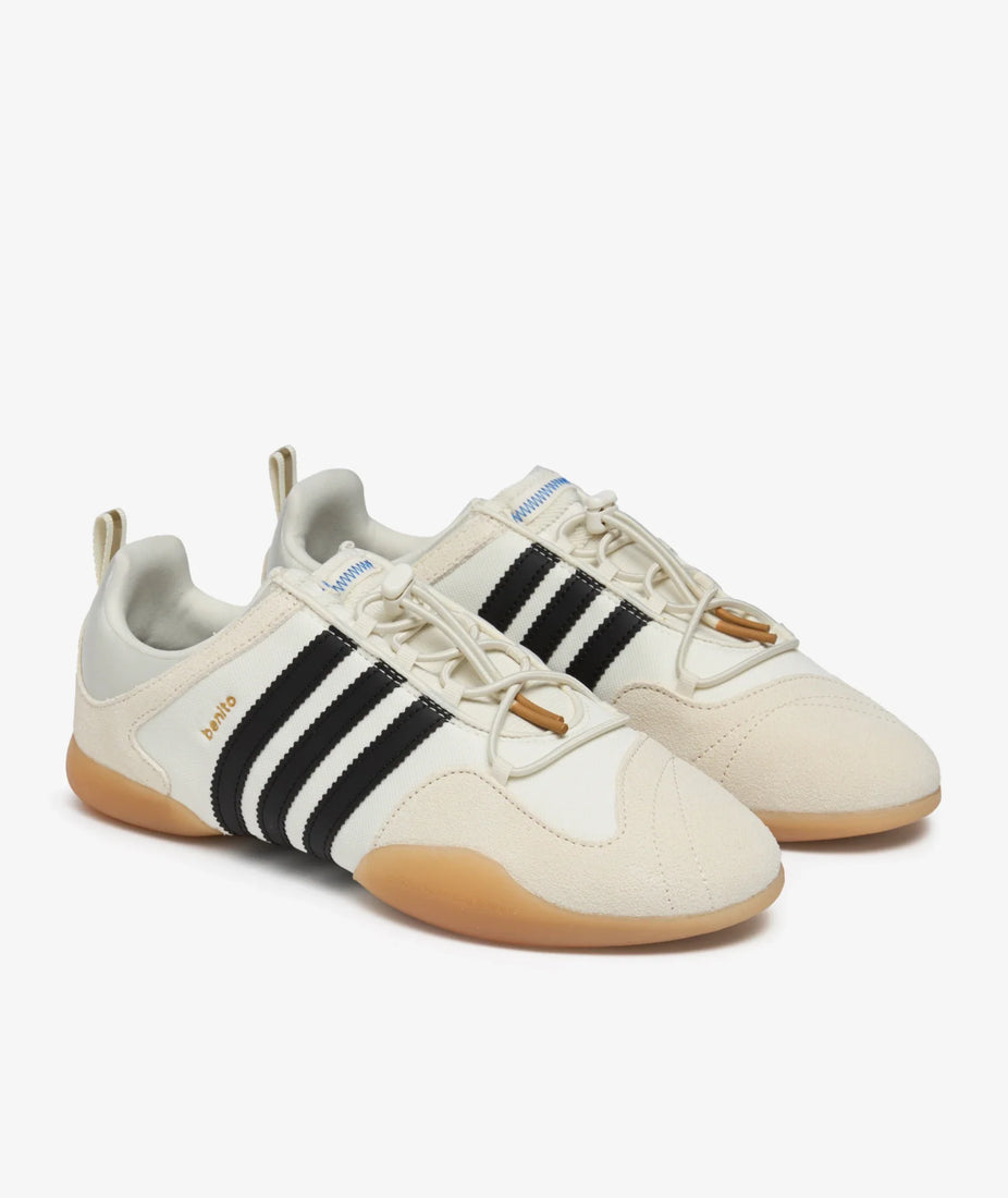 Adidas Ballerina Bad Bunny Off White Black Gum