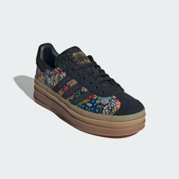 Adidas Gazelle Bold Liberty London Floral Embroidery (Women's)