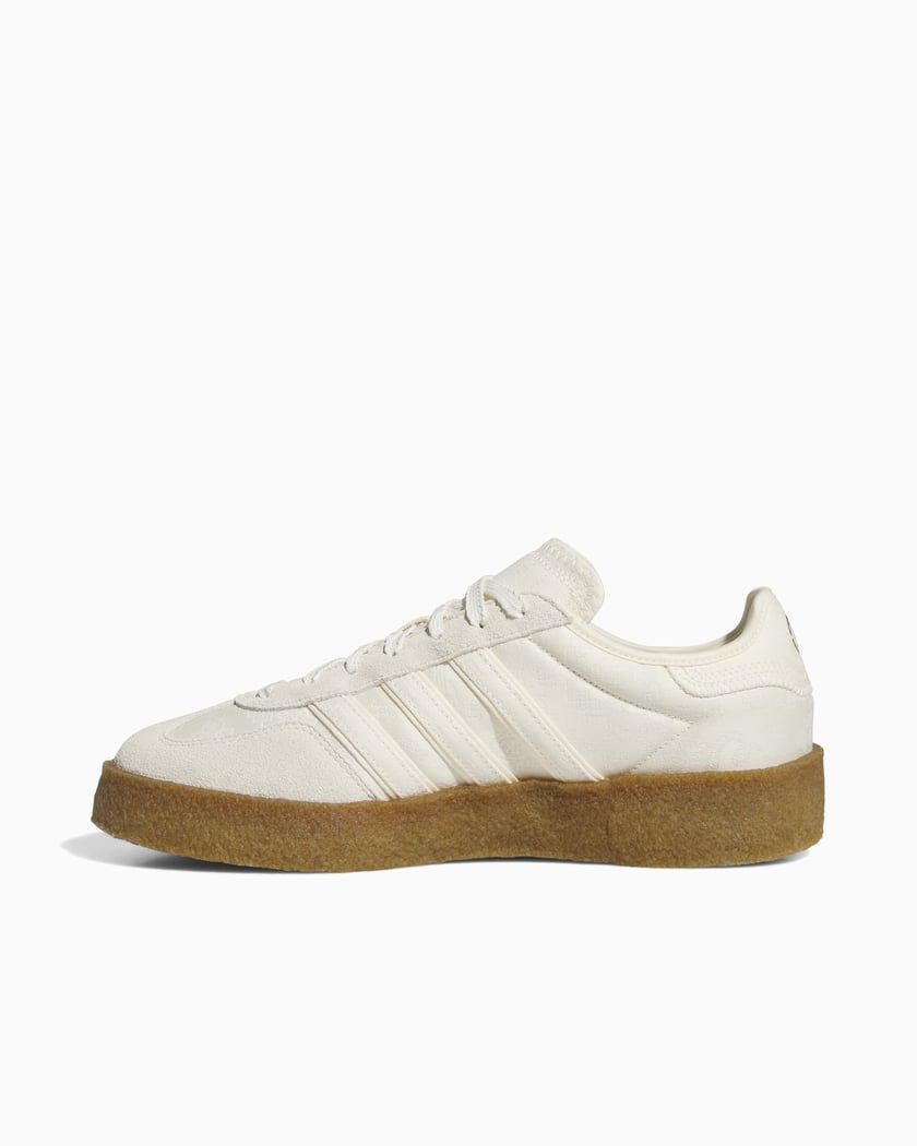 Adidas Gazelle Crepe CLOT von Edison Chen Crew Weiß