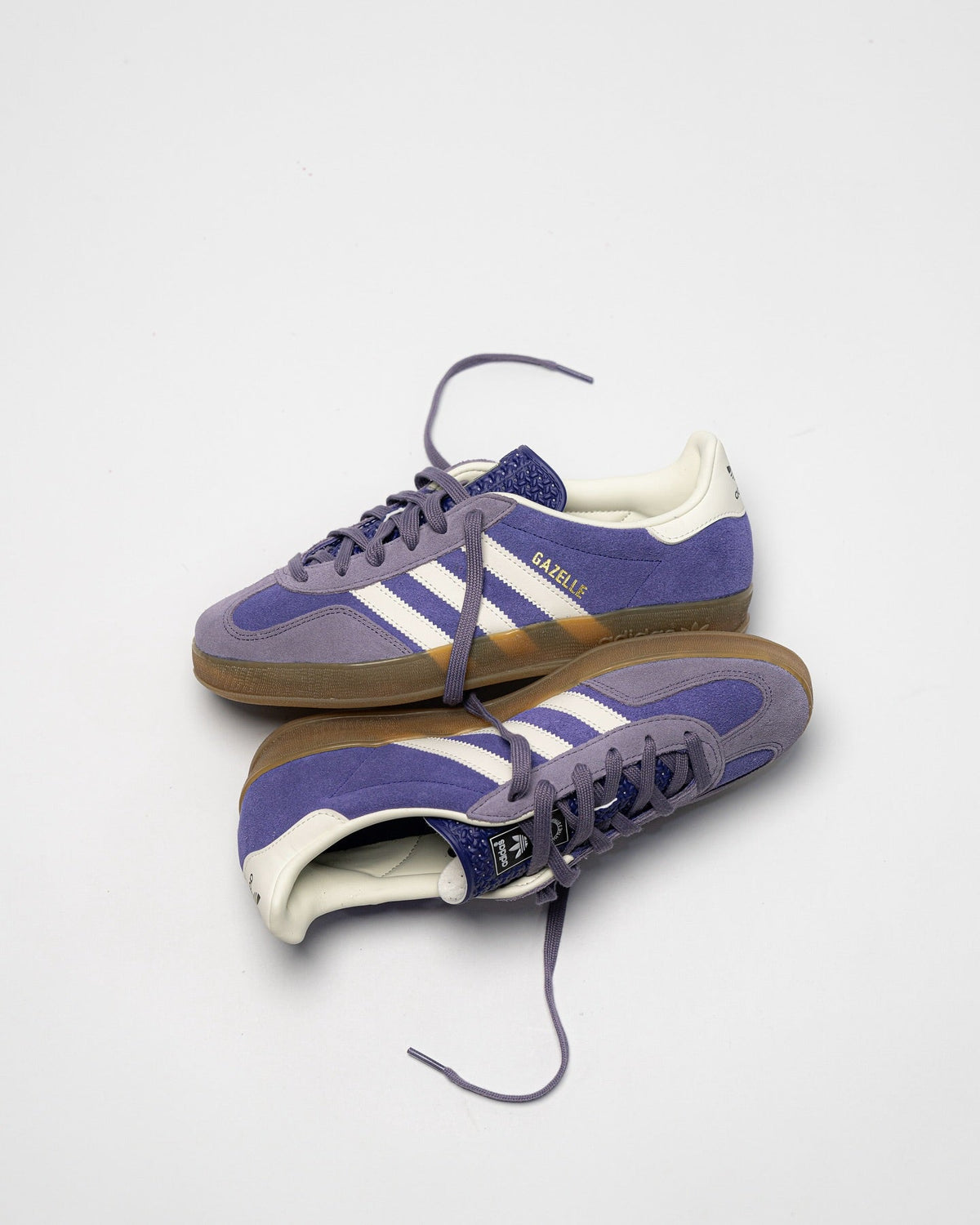 Adidas Gazelle Indoor Collegiate Lila