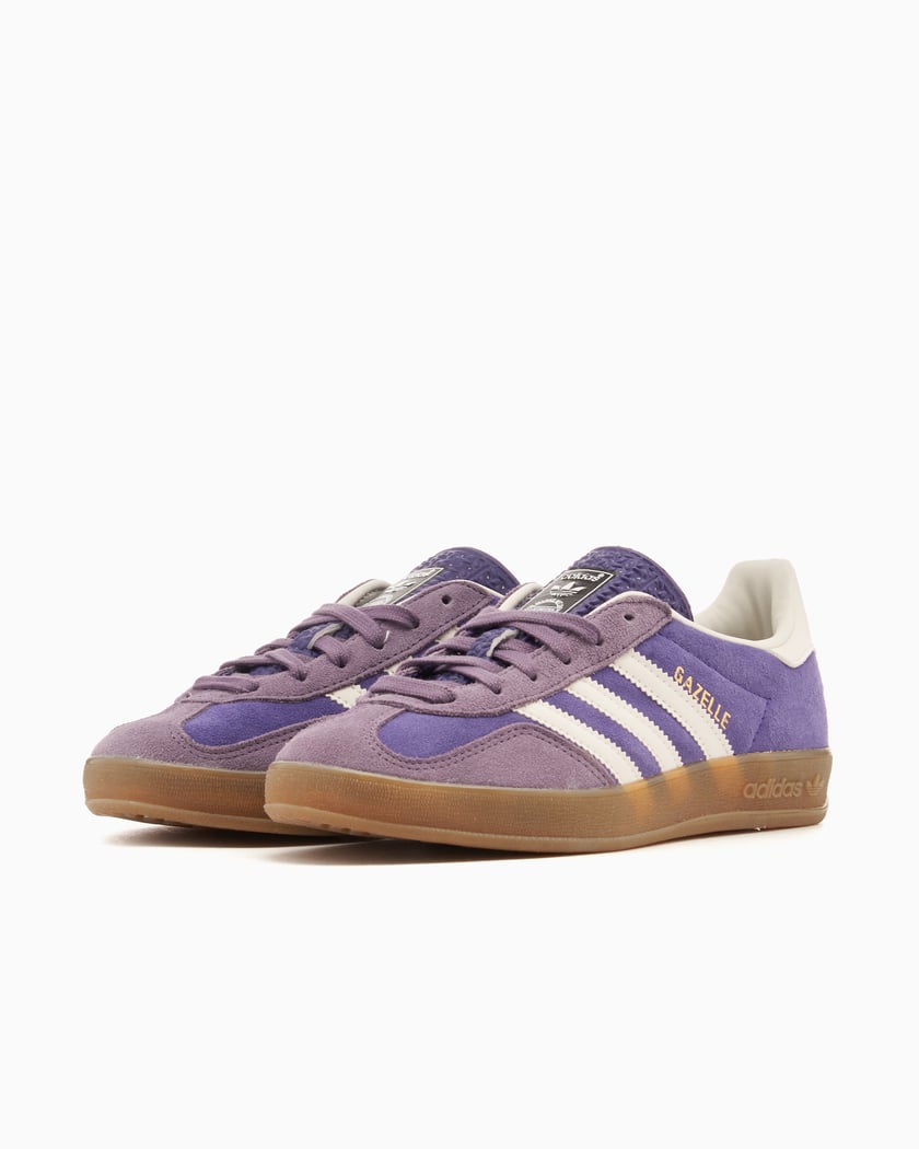 Adidas Gazelle Indoor Collegiate Lila