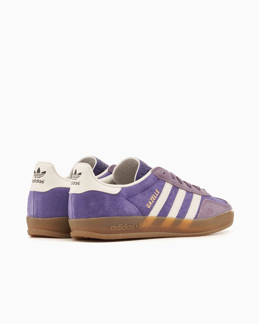 Adidas Gazelle Indoor Collegiate Lila