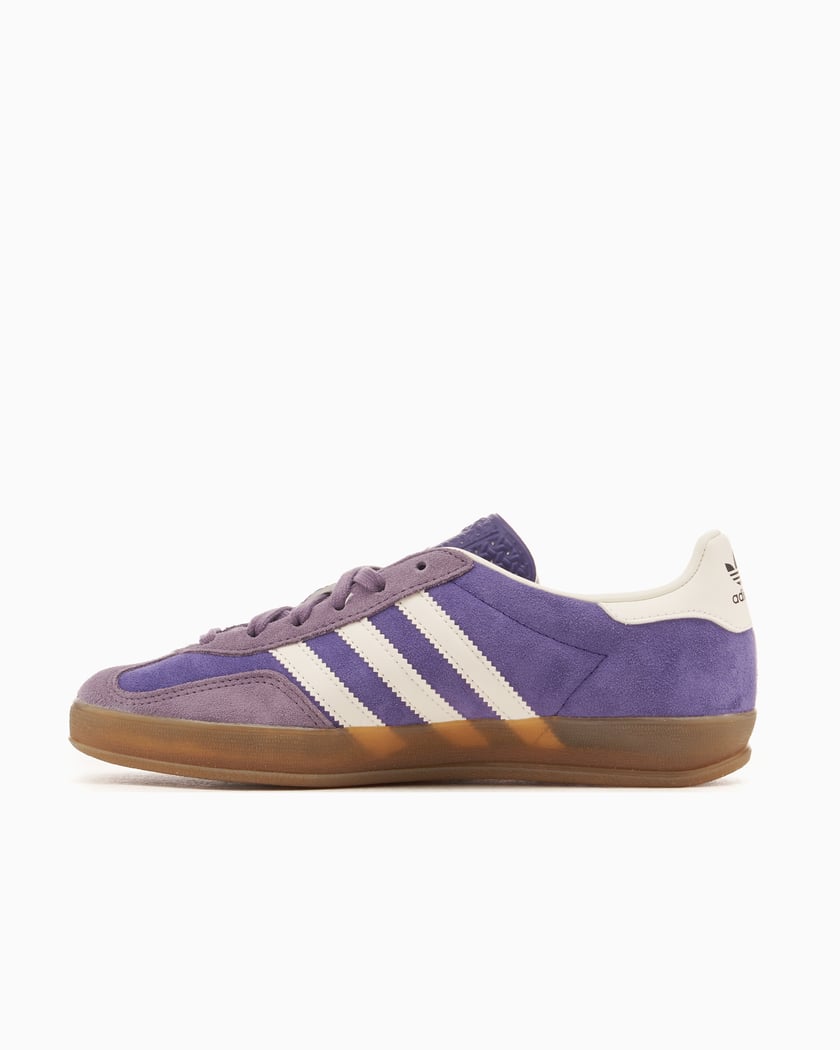 Adidas Gazelle Indoor Collegiate Lila