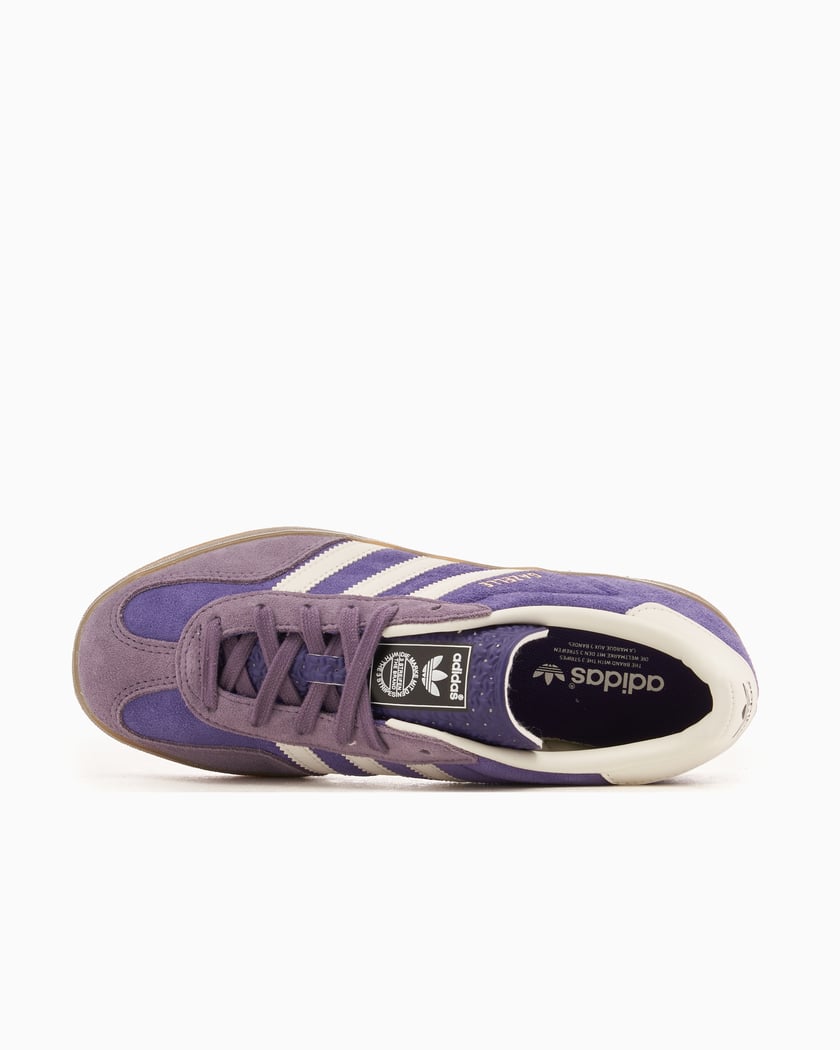 Adidas Gazelle Indoor Collegiate Lila