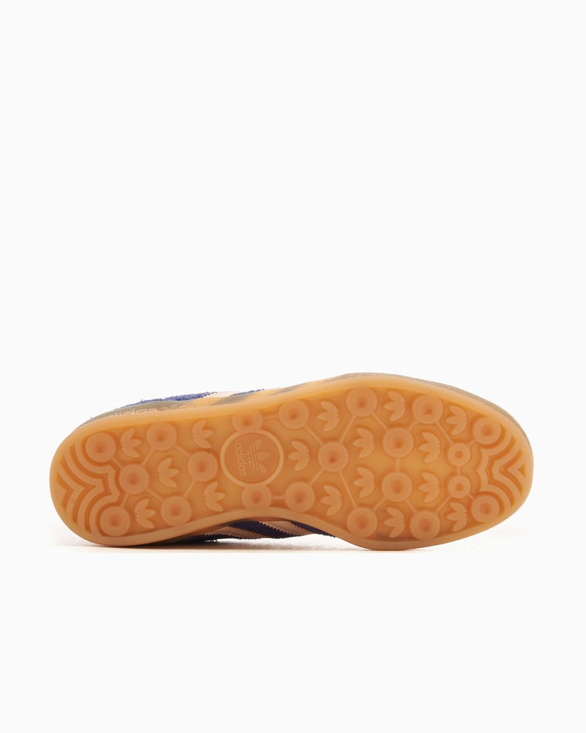 Adidas Gazelle Indoor Dark Blue Bliss Orange